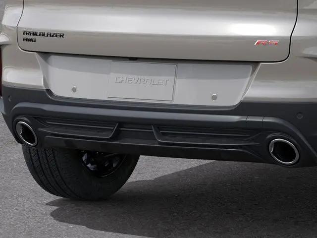 2026 Chevrolet TrailBlazer AWD RS