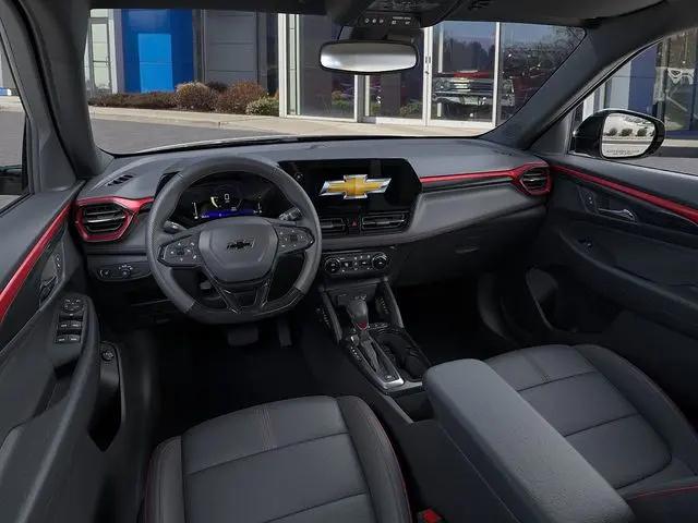 2026 Chevrolet TrailBlazer AWD RS