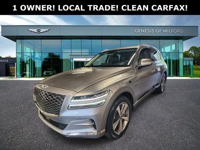 2022 Genesis GV80 3.5T AWD for sale in Milford, CT