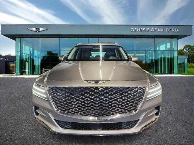 2022 Genesis GV80 3.5T AWD