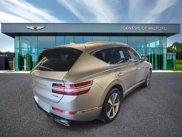 2022 Genesis GV80 3.5T AWD