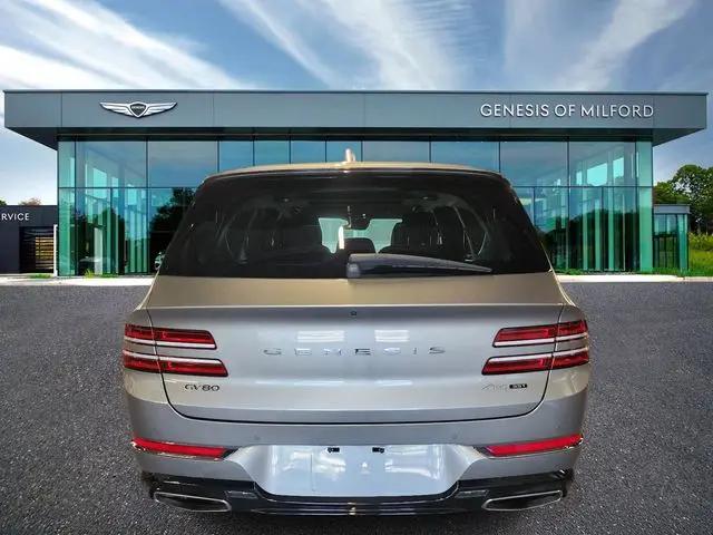 2022 Genesis GV80 3.5T AWD