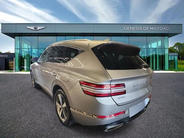 2022 Genesis GV80 3.5T AWD