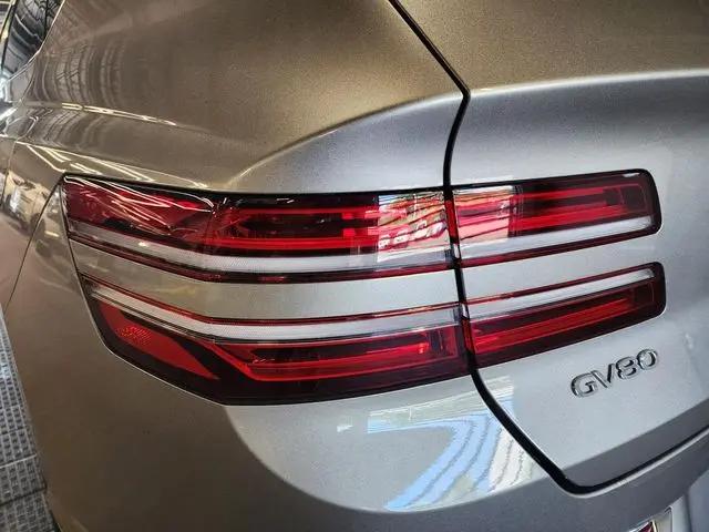 2022 Genesis GV80 3.5T AWD