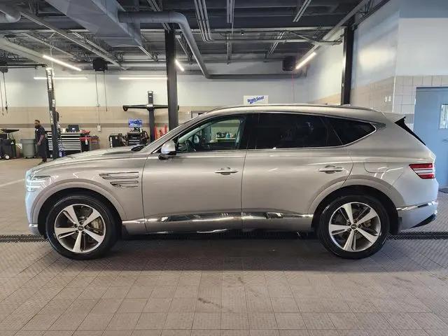2022 Genesis GV80 3.5T AWD