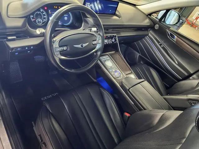 2022 Genesis GV80 3.5T AWD