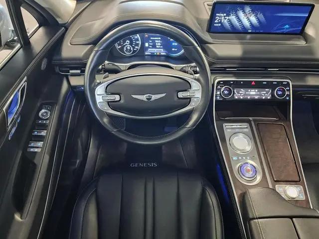 2022 Genesis GV80 3.5T AWD
