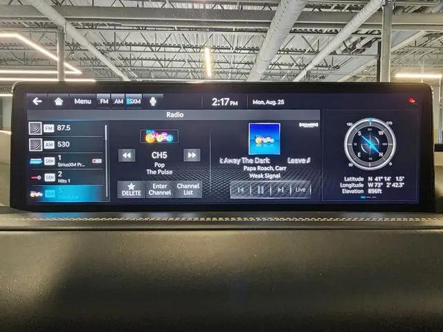 2022 Genesis GV80 3.5T AWD