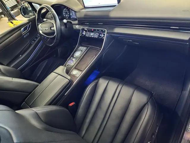 2022 Genesis GV80 3.5T AWD