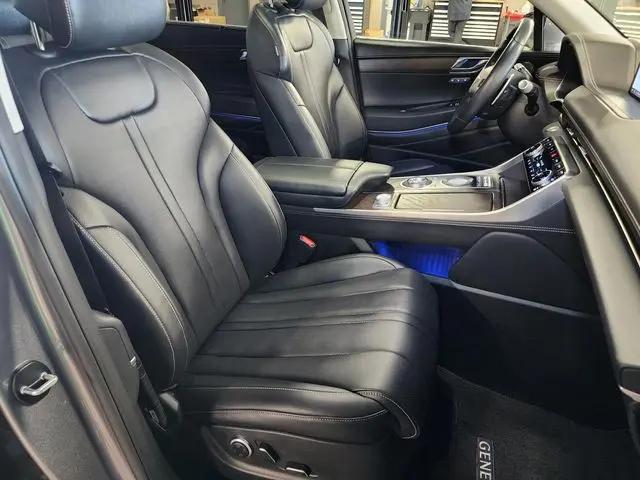 2022 Genesis GV80 3.5T AWD