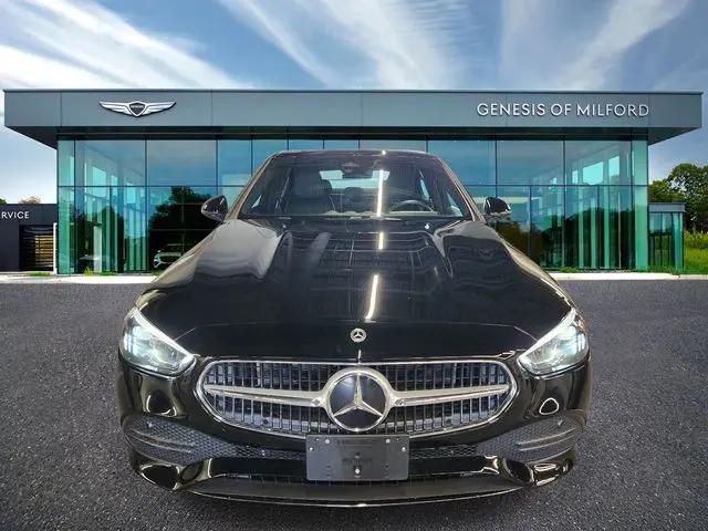 2025 Mercedes-Benz C-CLASS C 300 C 300