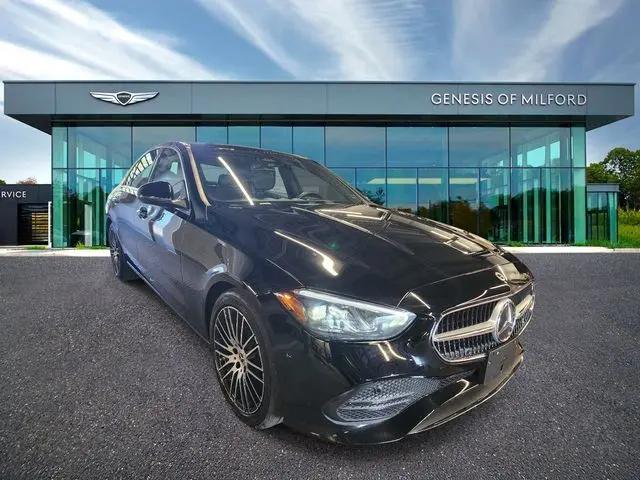 2025 Mercedes-Benz C-CLASS C 300 C 300