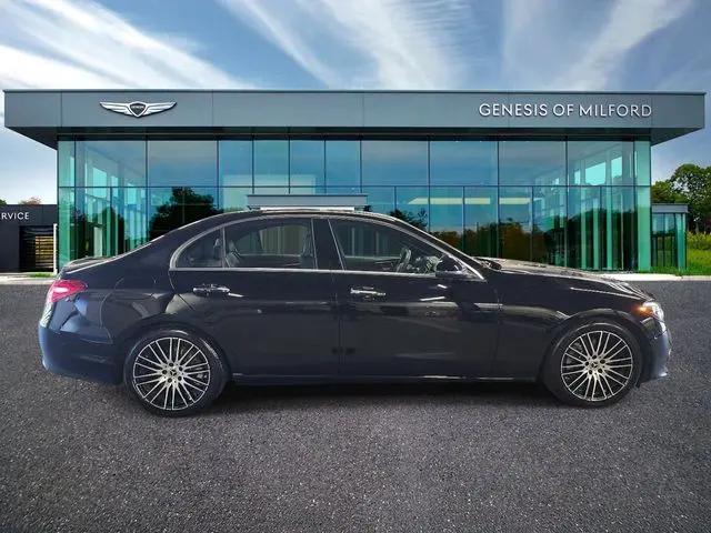 2025 Mercedes-Benz C-CLASS C 300 C 300