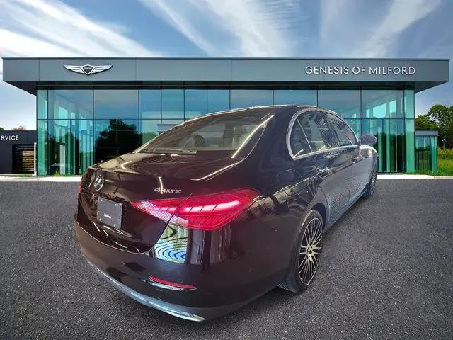2025 Mercedes-Benz C-CLASS C 300 C 300