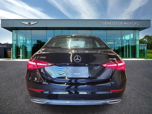 2025 Mercedes-Benz C-CLASS C 300 C 300