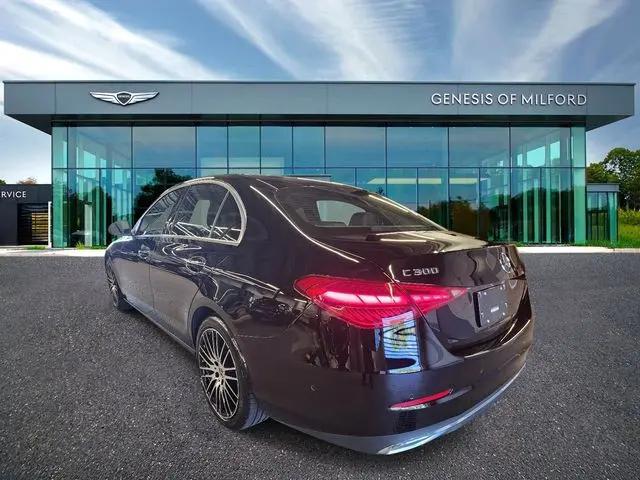 2025 Mercedes-Benz C-CLASS C 300 C 300