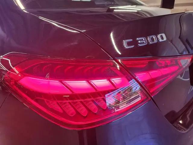 2025 Mercedes-Benz C-CLASS C 300 C 300
