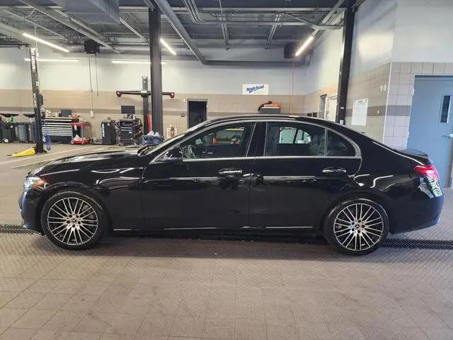 2025 Mercedes-Benz C-CLASS C 300 C 300
