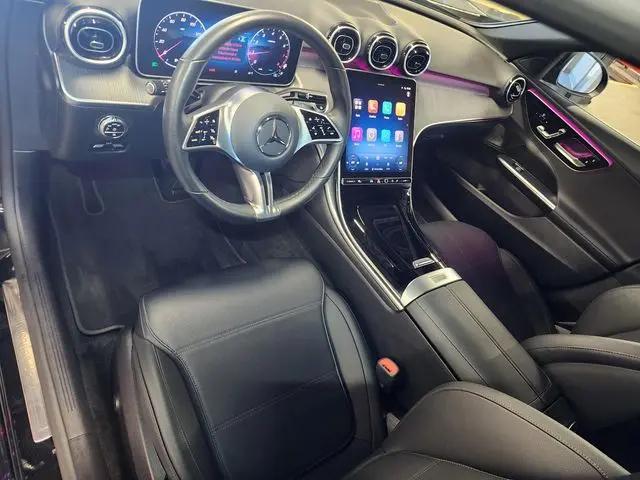 2025 Mercedes-Benz C-CLASS C 300 C 300