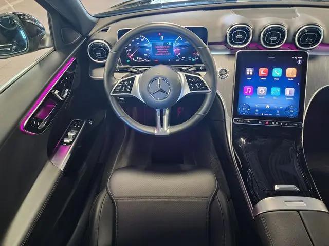 2025 Mercedes-Benz C-CLASS C 300 C 300