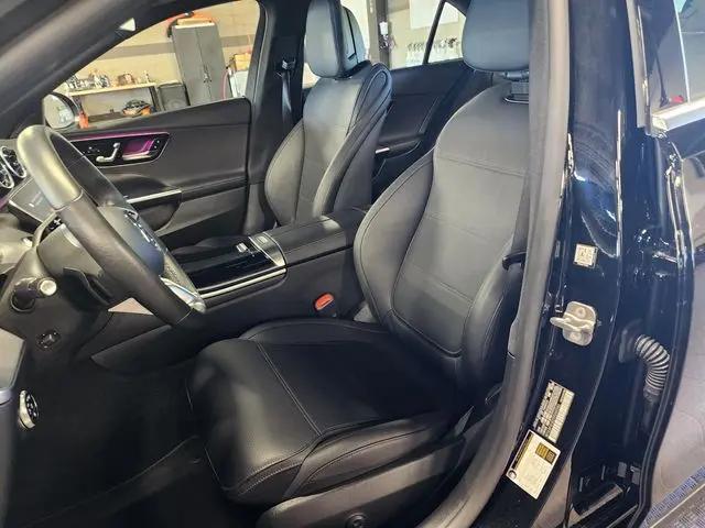 2025 Mercedes-Benz C-CLASS C 300 C 300