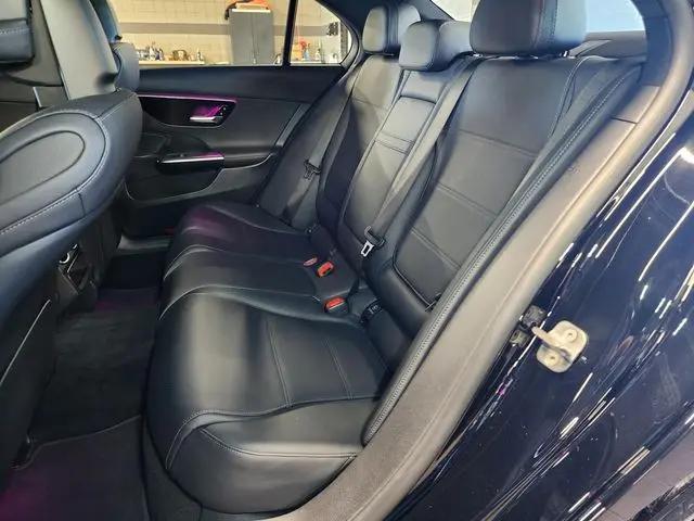2025 Mercedes-Benz C-CLASS C 300 C 300