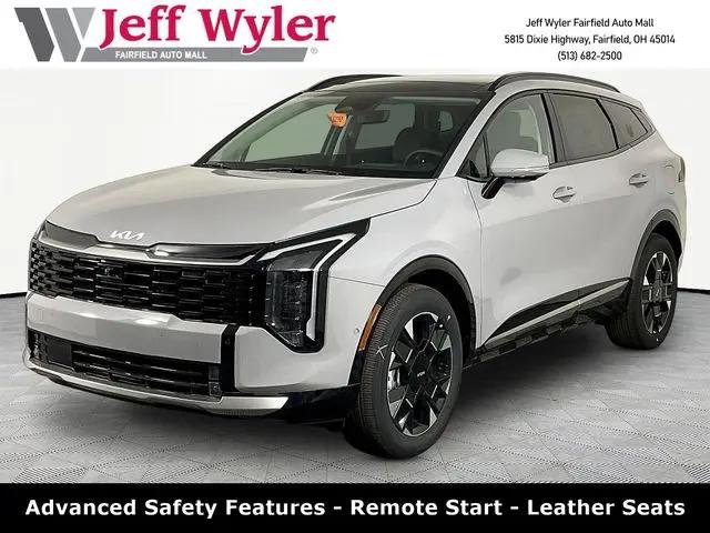 2026 Kia Sportage Hybrid SX-Prestige for sale in Fairfield, OH