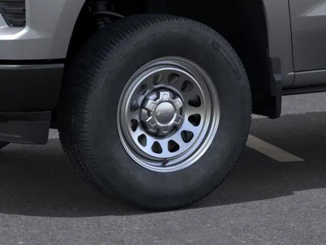 2026 Chevrolet Silverado 1500 4WD Crew Cab Short Bed WT