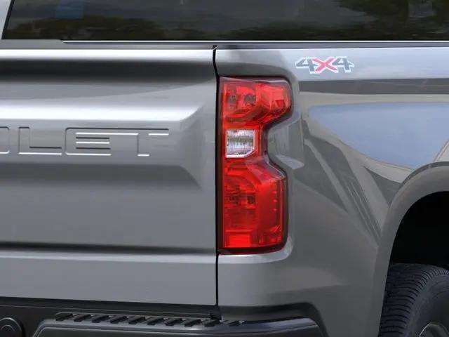 2026 Chevrolet Silverado 1500 4WD Crew Cab Short Bed WT