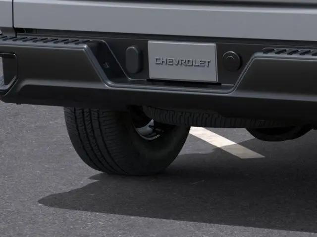 2026 Chevrolet Silverado 1500 4WD Crew Cab Short Bed WT