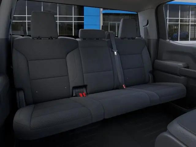 2026 Chevrolet Silverado 1500 4WD Crew Cab Short Bed WT