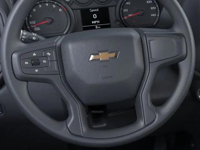 2026 Chevrolet Silverado 1500 4WD Crew Cab Short Bed WT