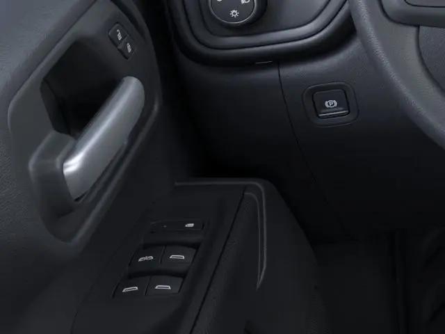 2026 Chevrolet Silverado 1500 4WD Crew Cab Short Bed WT