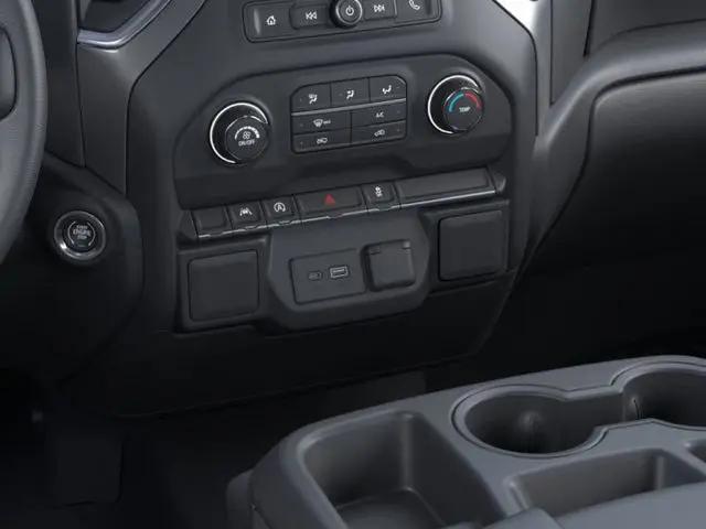 2026 Chevrolet Silverado 1500 4WD Crew Cab Short Bed WT