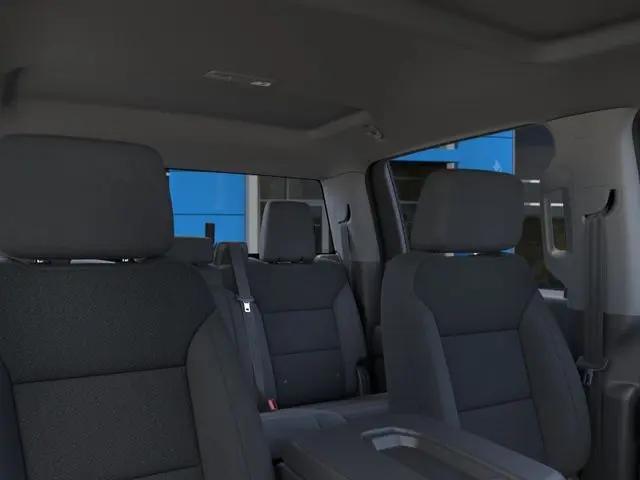 2026 Chevrolet Silverado 1500 4WD Crew Cab Short Bed WT