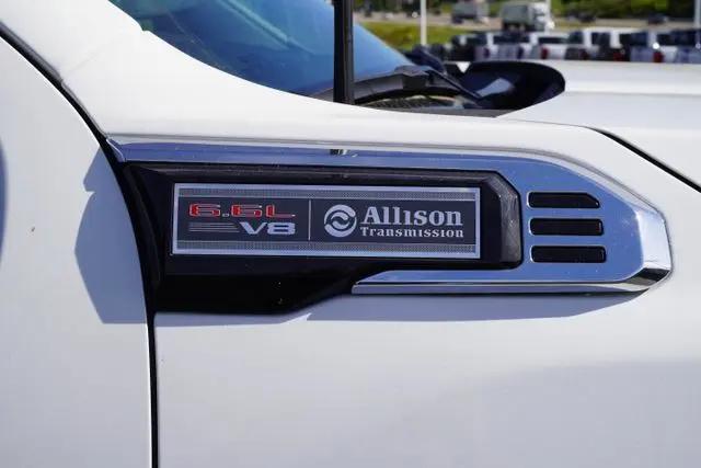 2025 GMC Sierra 3500HD Pro