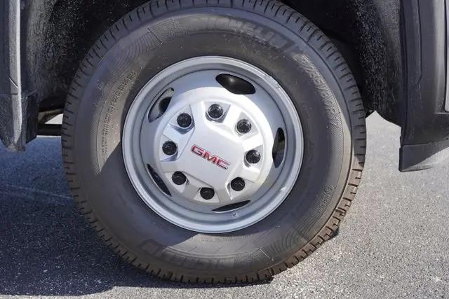 2025 GMC Sierra 3500HD Pro