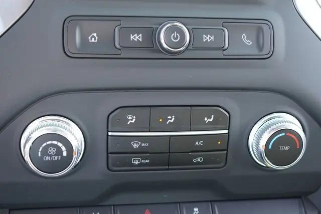 2025 GMC Sierra 3500HD Pro