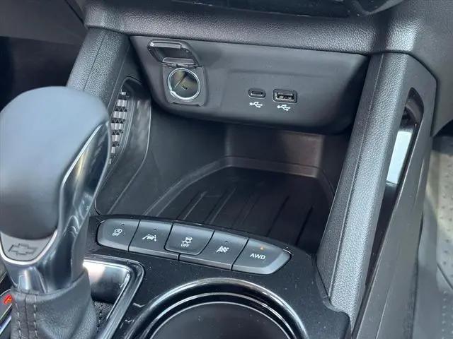 2026 Chevrolet TrailBlazer AWD LT