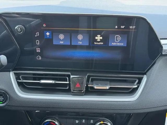 2026 Chevrolet TrailBlazer AWD LT