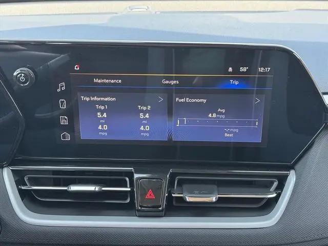2026 Chevrolet TrailBlazer AWD LT