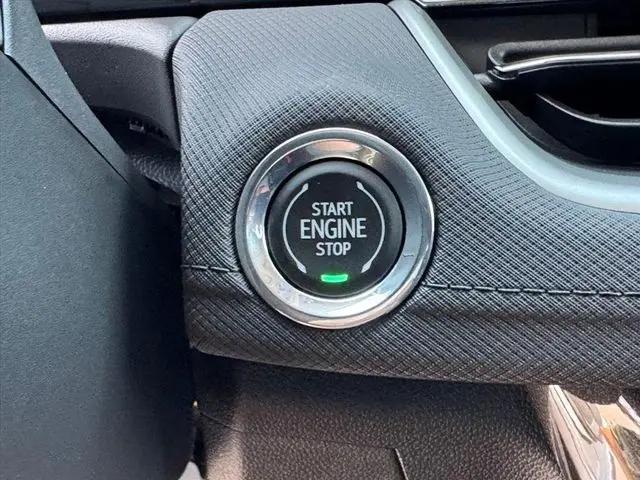 2026 Chevrolet TrailBlazer AWD LT