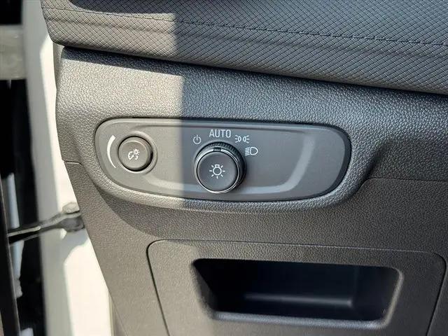 2026 Chevrolet TrailBlazer AWD LT