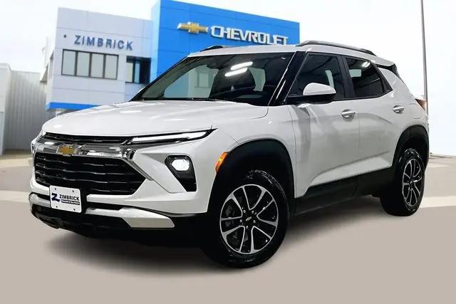 2026 Chevrolet TrailBlazer AWD LT