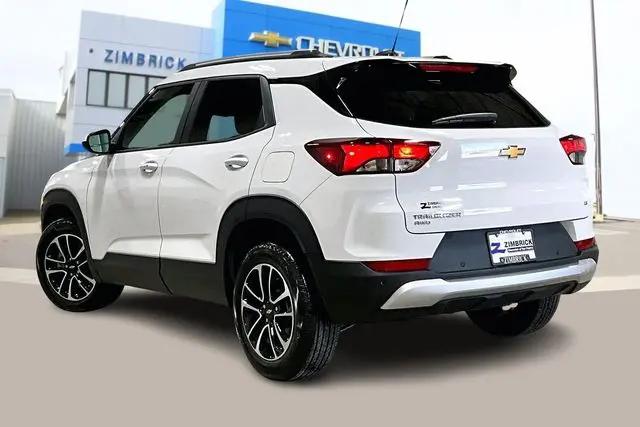 2026 Chevrolet TrailBlazer AWD LT