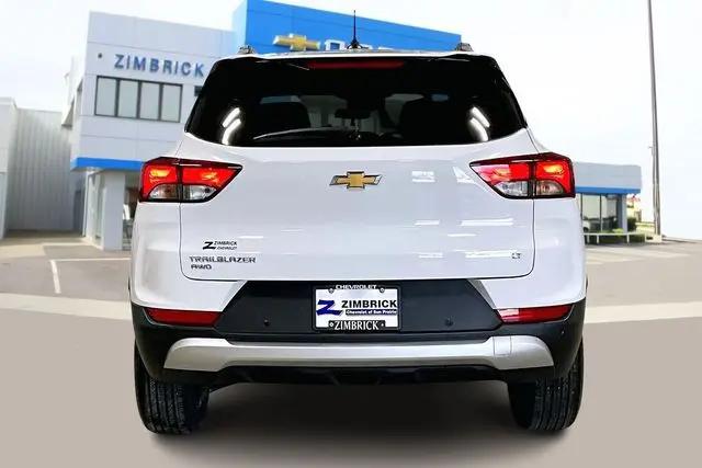 2026 Chevrolet TrailBlazer AWD LT