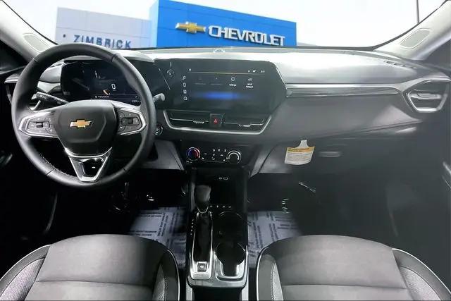 2026 Chevrolet TrailBlazer AWD LT