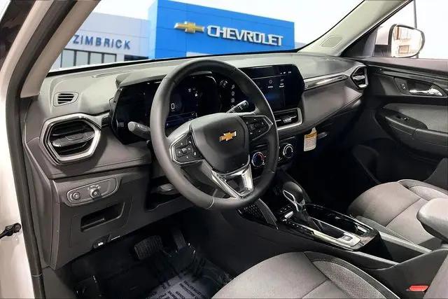 2026 Chevrolet TrailBlazer AWD LT