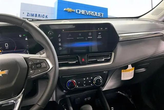 2026 Chevrolet TrailBlazer AWD LT
