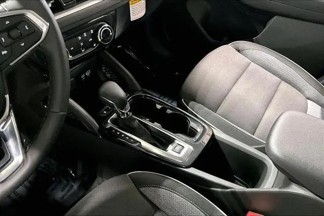 2026 Chevrolet TrailBlazer AWD LT